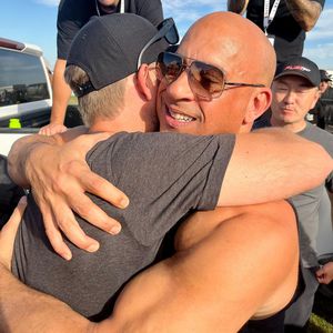 Vin Diesel ist sehr stolz auf Paul Walkers (†40) Bruder Cody