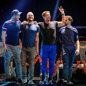 Coldplay sponsern einen neuen britischen Film!