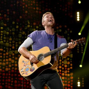 Video: Coldplay können über sich selbst (und Simon Cowell) l