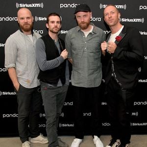 Chris Martin kündigt das Ende von seiner Band Coldplay an