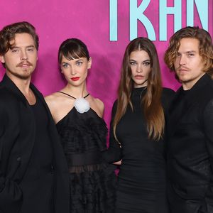 Cole und Dylan Sprouse sind mit ihren Ladys auf Doppeldate!