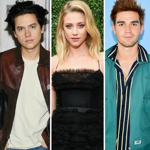 Alles fake? Missbrauchsvorwürfe gegen "Riverdale"-Stars