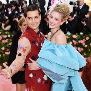 Cole Sprouse wollte Lili Reinhart früher den Laufpass geben!