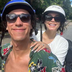 So süß gratuliert Cole seiner Vanessa Hudgens zum Geburtstag