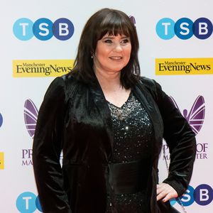 Verdächtige Hautstelle: Coleen Nolan muss ins Krankenhaus!