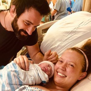 "Arrow"-Star Colin Donnell: Sein Baby hatte eine Herz-OP