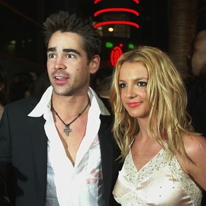 Packt Britney Spears über Liebelei mit Colin Farrell aus?