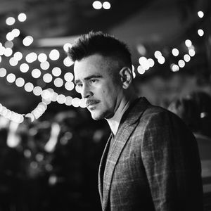 Wird Colin Farrell bald Papa?