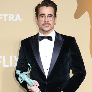 Colin Farrell plant langfristige Betreuung für Sohn James