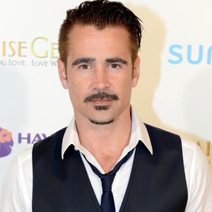 Überfall im Live-TV: Irre Knutsch-Attacke auf Colin Farrell