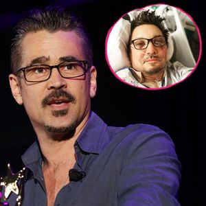 Nach Unfall: Colin Farrell gibt Update von Jeremy Renner!