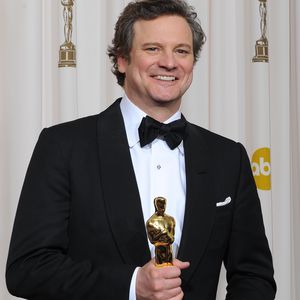 Landet Colin Firth dank Ehefrau bald im Armenhaus?