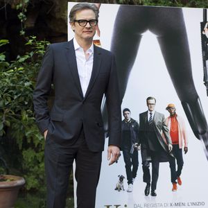 Anzeige erstattet: Colin Firth & seine Frau von Ex gestalkt!