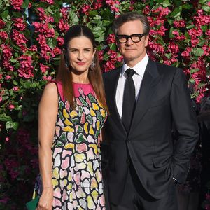 Nach Ehekrise: Colin Firth & Livia gemeinsam auf Red Carpet