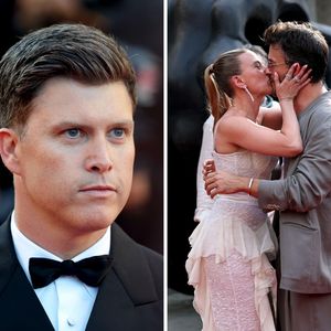 Knutscher von Jonathan Bailey: So reagierte Scarletts Mann