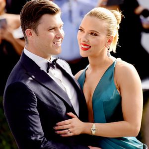 So gut läuft es in Scarlett Johanssons Ehe mit Colin Jost