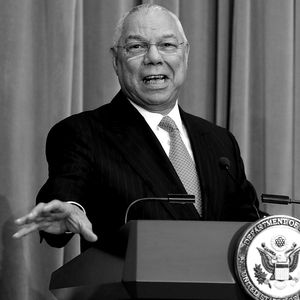 Ex-US-Außenminister Colin Powell ist an Corona gestorben