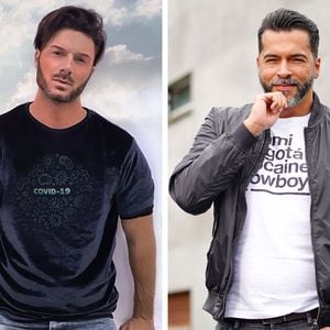Wegen Mutter-Casting: Zoff bei Sam Dylan und Aurelio Savina!