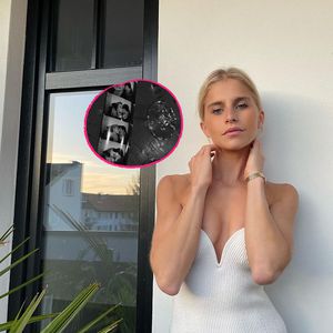 Selten: Hier postet Caro Daur Turtel-Pics mit ihrem Tommi