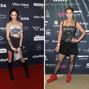 Hund im Publikum: Tessa Bergmeier ärgert sich über Yvonne