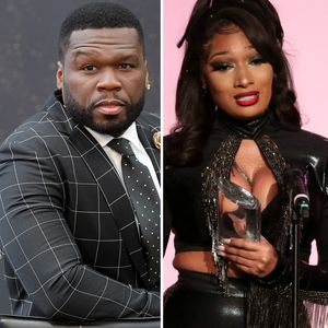50 Cent entschuldigt sich im Netz bei Megan Thee Stallion