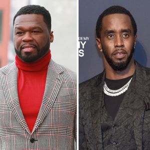 Nach Missbrauchsklage: 50 Cent verspottet erneut P. Diddy