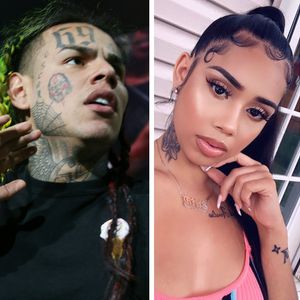 Zwei Jahre Haft: 6ix9ines Ex-Freundin findet Urteil zu lasch
