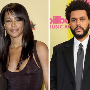 20 Jahre nach Tod: Aaliyah bringt Single mit The Weeknd raus