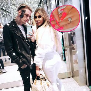 Liebes-Comeback mit Ex Melanie: Aaron Carter ist verlobt!