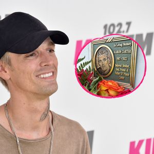 Schwester Angel verrät: Dort wurde Aaron Carter begraben