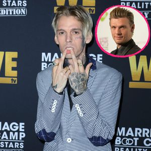Wegen Verfügung: Aaron darf Nick Carter ein Jahr nicht sehen