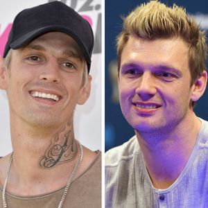 Nach Verfügung: Aaron Carter entschuldigt sich bei Nick