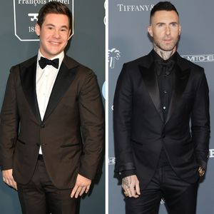 Böse Verwechslung: Adam DeVine bekam Hate wegen Adam Levine