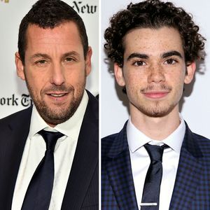 Adam Sandler gedenkt Cameron Boyce (†20) in seinem Film