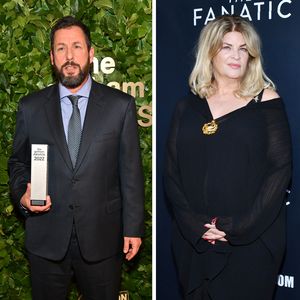 Adam Sandler gedenkt der Schauspielerin Kirstie Alleys (†71)