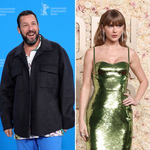 Adam Sandler verrät: Deswegen macht Taylor Swift ihn nervös