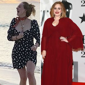 Diät-Wunder Adele: Sah sie vor dem Kilo-Verlust besser aus?