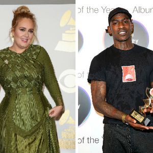 Nach Ehe-Aus: Datet Adele echt Naomi Campbells Ex Skepta?