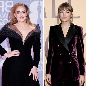Adele über Taylor Swift: "Eine der größten Songwriterinnen"