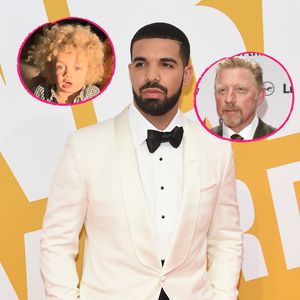 Fans amüsiert: Drakes Sohn sieht aus wie Boris-Becker-Spross