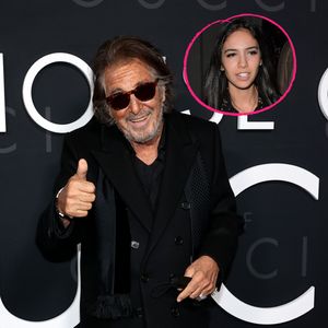 Al Pacino hat skurrile Regeln für 53 Jahre jüngere Freundin