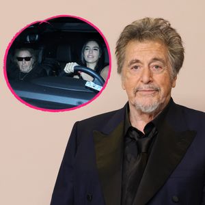 Al Pacino und seine Ex Noor genießen Luxus-Dinner in L.A.