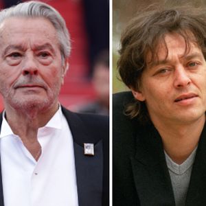 Filmikone Alain Delons mutmaßlicher Sohn ist verstorben