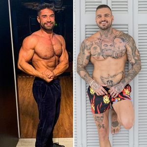 Aleks vs. Diogo: Das ist der erste "Fame Fighting"-Kampf!