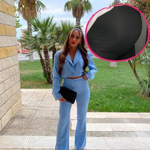 XXL-Bauch: So weit ist Alessia Herrens Schwangerschaft!