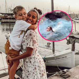 Beinahe-Unglück: Alessio hat Angst um Mama Sarah Lombardi