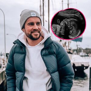 Ultraschallfoto: Bald-Papa Alex Hindersmann ist überwältigt!
