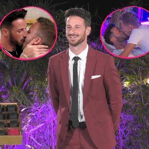 Wollte Prince Charming Alex nicht Lauritz, sondern Joachim?