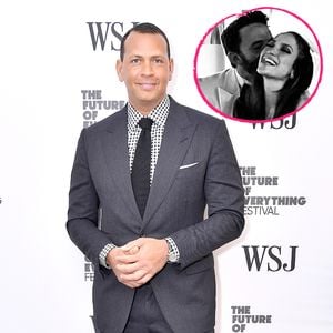 Das sagt Alex Rodriguez zu Jennifer Lopez' Hochzeit mit Ben