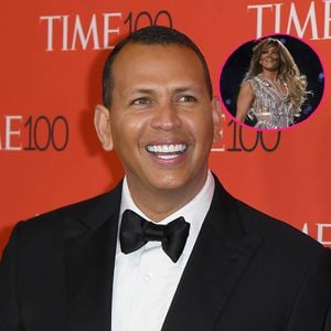 A-Rod filmte sich wild hüpfend bei J.Los Super-Bowl-Auftritt